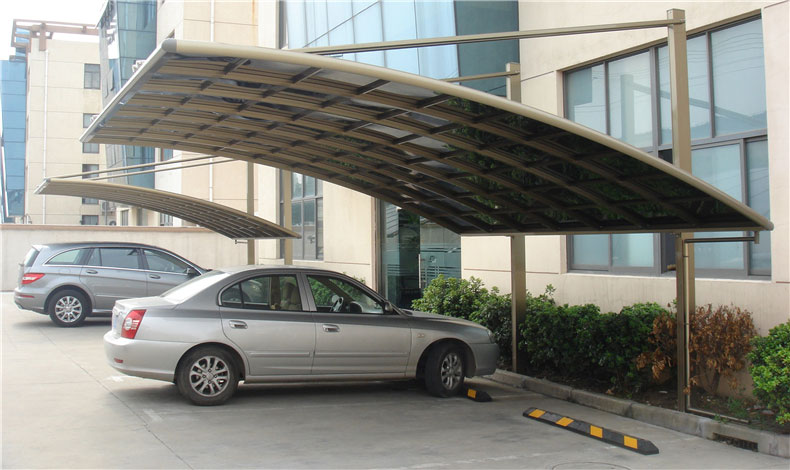 鋁合金車(chē)棚相對(duì)于其它車(chē)棚所占的優(yōu)勢(shì)