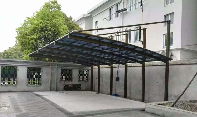 工廠搭建車棚雨棚合法嗎？