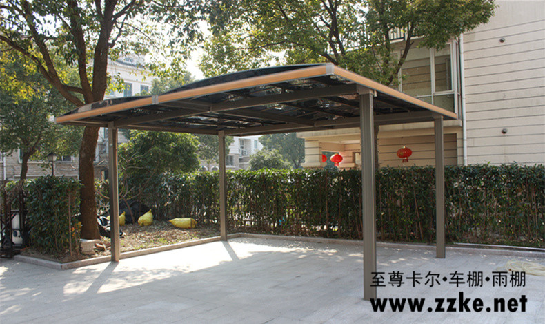 鋁合金車(chē)棚的幾個(gè)主要優(yōu)勢(shì)？