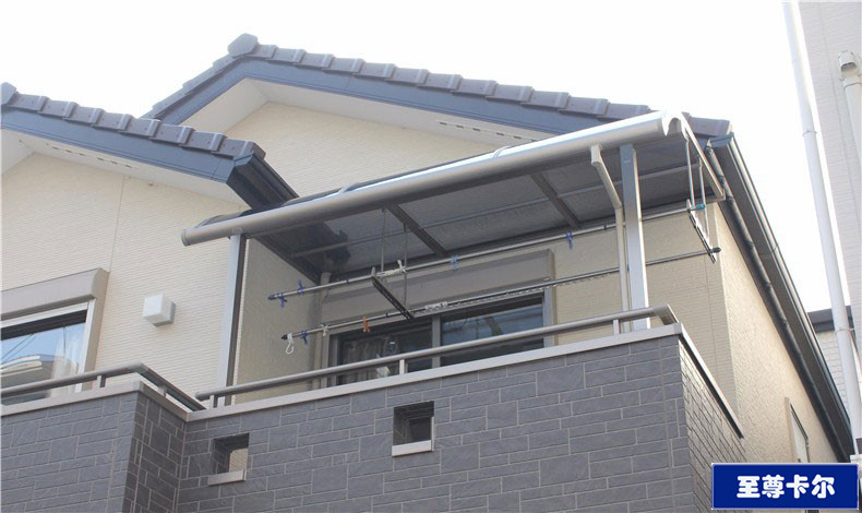 安裝陽臺雨棚用什么材質的好？