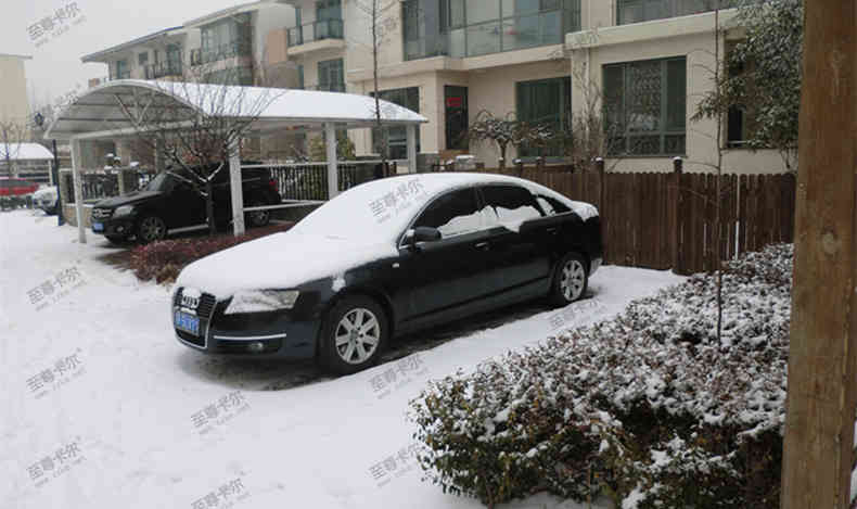 天冷了，為愛車添一件“保暖衣”——至尊卡爾