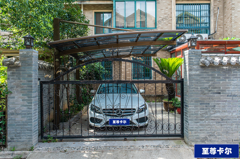 上海車棚廠家四大產品簡介，讓您更懂汽車棚