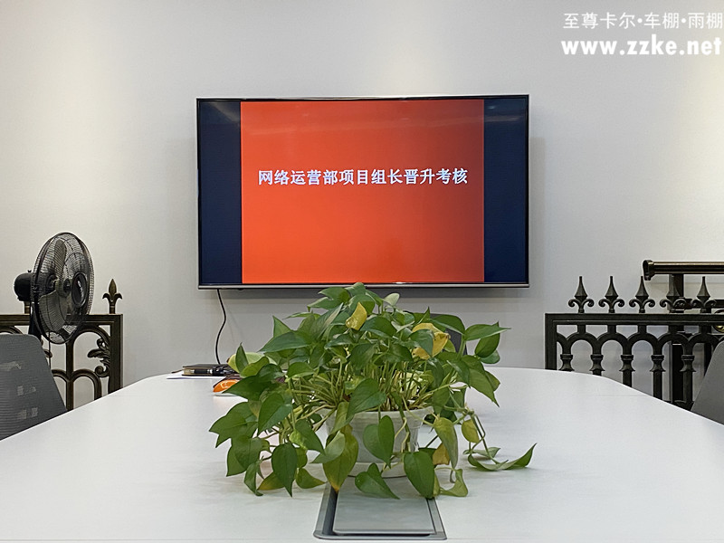 至尊卡爾網(wǎng)絡運營部項目組長晉升考核