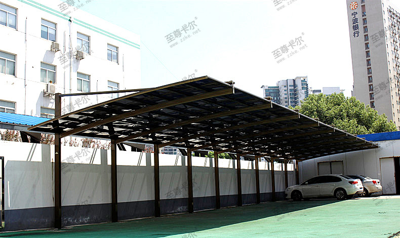 專業(yè)的停車棚車棚是什么樣的？2020車棚停車棚最新參考數(shù)據(jù)