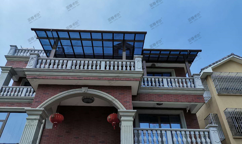 至尊卡爾雨棚怎么樣？點這里了解詳情