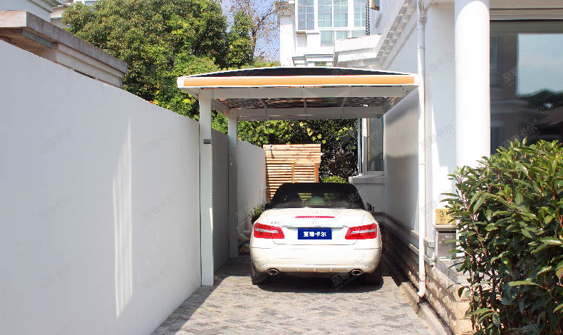 【安盛花苑】自然風(fēng)汽車(chē)棚