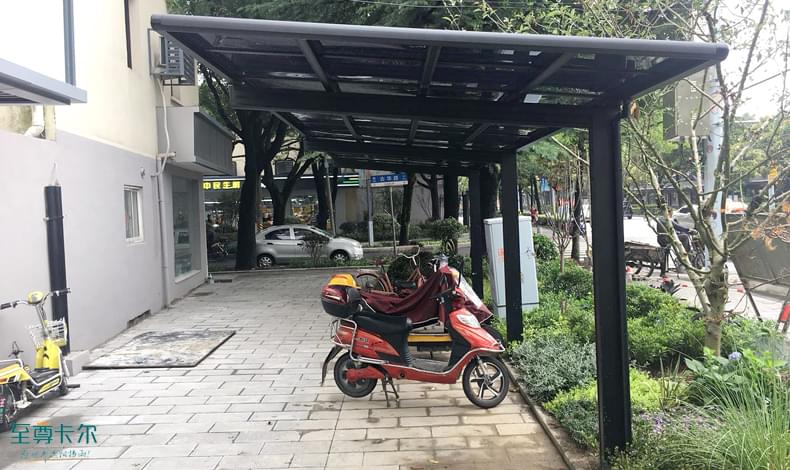 非機(jī)動(dòng)車(chē)棚價(jià)格？非機(jī)動(dòng)車(chē)棚多少錢(qián)一平米？